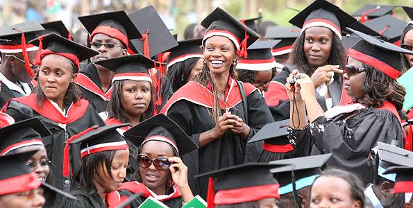 Graduation ceremony