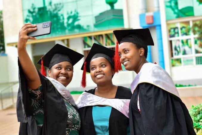 Graduation ceremony